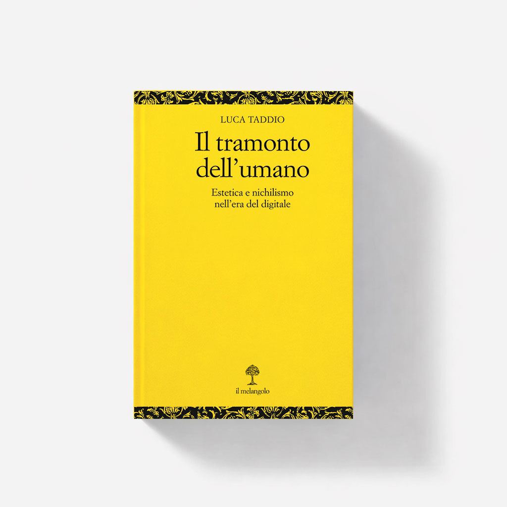 Libro Il tramonto dell'umano