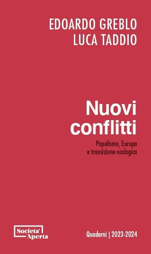 Nuovi conflitti