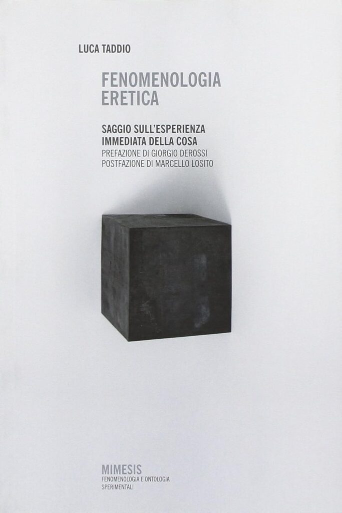 Fenomenologia eretica