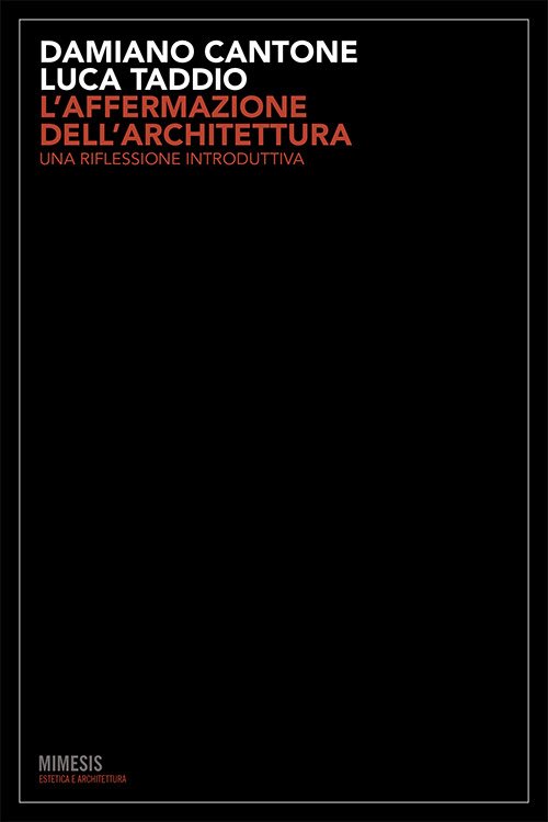 l'affermazione dell'architettura